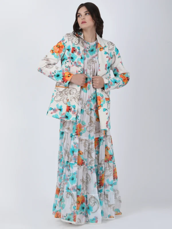 Blooming Paradise Blazer