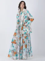 Blooming Paradise Blazer
