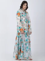 Blooming Paradise Blazer