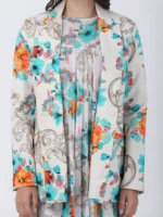 Blooming Paradise Blazer