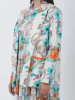 Blooming Paradise Blazer