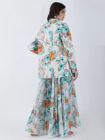 Blooming Paradise Blazer