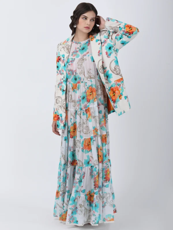 Blooming Paradise Blazer