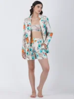 Blooming Paradise Blazer