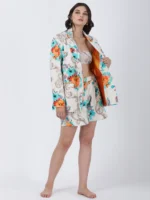 Blooming Paradise Blazer