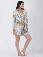 Blooming Paradise Blazer