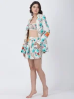 Blooming Paradise Blazer