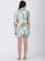 Blooming Paradise Blazer