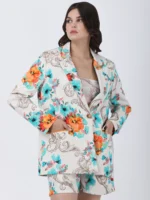 Blooming Paradise Blazer