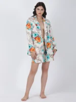 Blooming Paradise Shorts