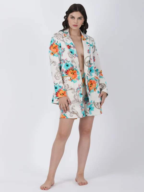 Blooming Paradise Shorts
