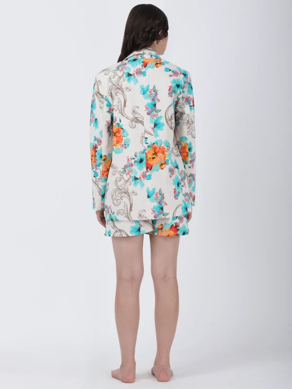 Blooming Paradise Shorts