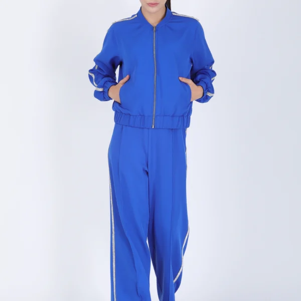 Electric Blue Aniani Cord Set