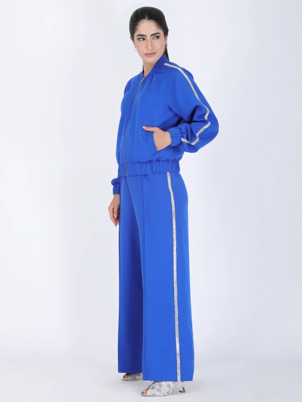 Electric Blue Aniani Cord Set