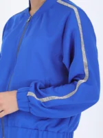 Electric Blue Aniani Cord Set