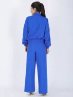 Electric Blue Aniani Cord Set