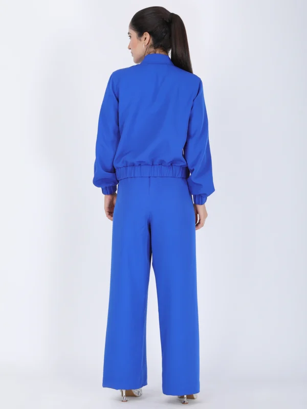 Electric Blue Aniani Cord Set