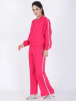 Hot Pink Aniani Cord Set