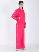 Hot Pink Aniani Cord Set