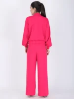 Hot Pink Aniani Cord Set