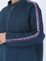 Teal Green  Brillhante Cord Set