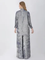 Grey Fola Cord Set
