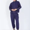 Navy Pesado Cord Set