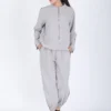 Pearl Grey  Pesado Cord Set