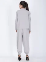 Pearl Grey  Pesado Cord Set