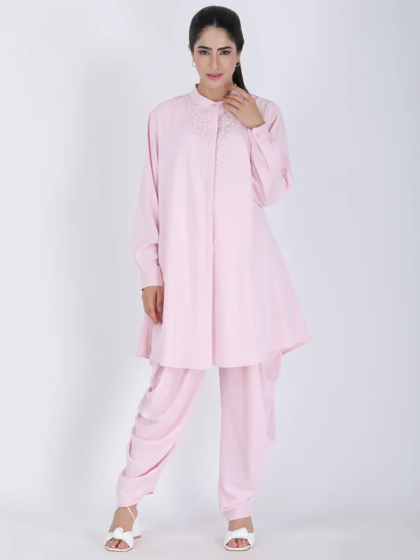 Blush Macia Tunic Set