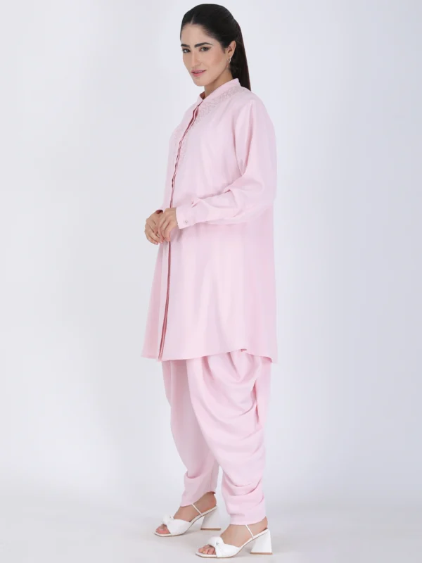 Blush Macia Tunic Set