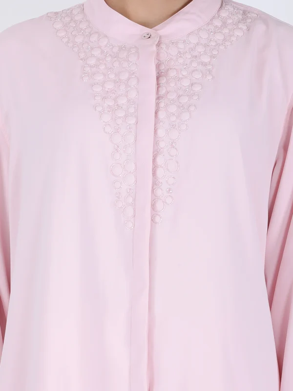 Blush Macia Tunic Set