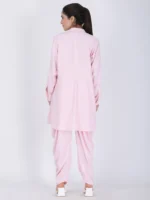 Blush Macia Tunic Set