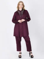 Mohagany Macia Tunic Set