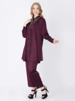 Mohagany Macia Tunic Set