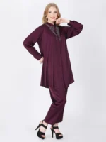 Mohagany Macia Tunic Set