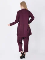 Mohagany Macia Tunic Set