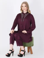 Mohagany Macia Tunic Set
